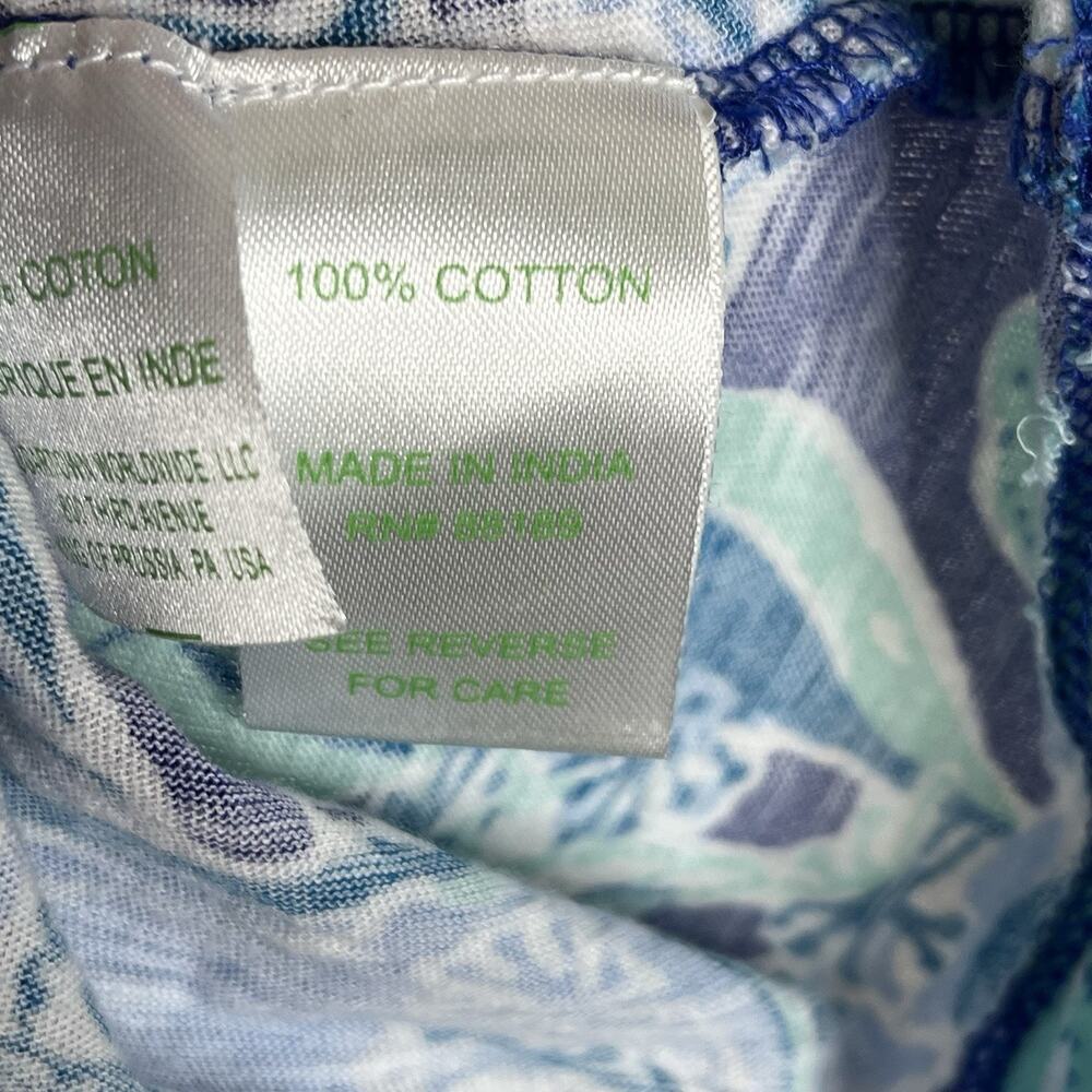 Lilly Pulitzer Tank Top Koalifications Womens XS - Picture 5 of 8